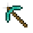 minecraft pickaxe.cur