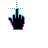 Link Select Middlefinger.cur Preview