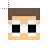 GeorgeNotFound Skin Head Cursor.cur