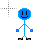 Stickman.cur Preview