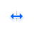 sb_h_double_arrow blue.cur Preview