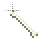 Minecraft Bone.cur Preview