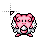 Blissey - Normal.ani Preview