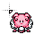 Blissey - Link Select.ani Preview