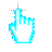 Frost Cursor Link select.cur Preview