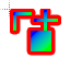 Colour square precision.cur HD version