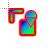 Colour square location.cur