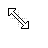 Diagonal Resize 1 Invisible.cur Preview