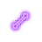 Diagonal Resize 1 (Neon Purple).cur Preview