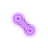 Diagonal Resize 2 (Neon Purple).cur