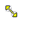 Yellow Windows 7 Aero diagnal 1.cur