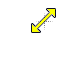 Yellow Windows 7 Aero diagnal 2.cur HD version