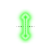 Vertical Resize (Neon Green).cur