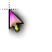 PinkYellow Cursor.cur Preview