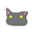 CatHead_normal cursor.cur HD version