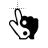 Yin & Yang Hand Cursor.cur Preview