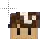 RevivedBur Skin Head Cursor (Ghostbur Revival).cur Preview