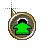 RuneScape In-game Cursor - enter dungeon cursor.cur Preview