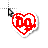 (2.0) drain gang D&G logo heart rainbow white bladee.ani Preview