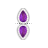 Amethyst in Diamonds Vert.cur