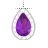 Amethyst in Diamonds link.cur Preview