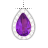 Amethyst in Diamonds link.cur