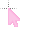 Light pink cursor (only 1).cur