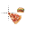 pizza working in backround.cur