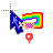 Nyan cat location select.cur Preview
