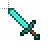 diamond sword select.cur