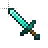diamond sword select 1.14+.cur Preview