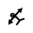 Stickman Diagonal 2.ani Preview