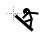 Stickman Handwriting.ani Preview