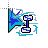 water sword cursor.cur Preview