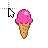 icecream.cur Preview