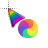 rainbow wib.ani