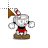 cuphead mouse.ani Preview