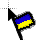 Ukraine flag.cur