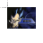 vegeta by tristan sanders.cur Preview