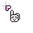 Cute Bunny Link Select.cur Preview