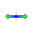 Colour tail horizontal.cur Preview