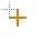 Orange Cross.cur Preview