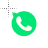 Cursor Whatsapp.cur Preview