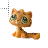 Littlest Pet Shop Richard Parker.cur