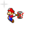 Mario! Unavailable.ani HD version