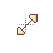Diagonal Resize 2.cur Preview