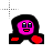 kirby cursor normal.cur Preview