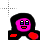 kirby cursor normal.cur