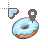 Location Select  Blue Donut UL .cur