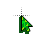 camouflage Cursor.cur Preview